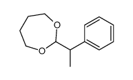 tris(6-hydroxyhexanoato-O1)(propan-2-olato)titanium Structure
