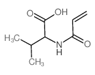 Valine, N-(1-oxo-2-propenyl)- picture