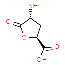 erythro-Pentaric acid, 2-amino-2,3-dideoxy-, 1,4-lactone (9CI) picture