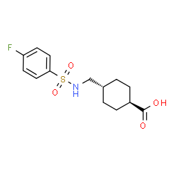 WAY-606801 Structure
