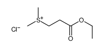 (2-Aethoxycarbonyl-aethyl)-dimethylsulfonium-chlorid [German] picture