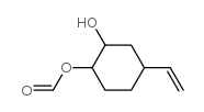 1,2-Cyclohexanediol,4-ethenyl-,1-formate(9CI) structure