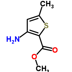 Methyl 3-amino-5-methylthiophene-2-carboxylate picture