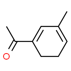 Ethanone, 1-(3-methyl-1,3-cyclohexadien-1-yl)- (9CI) picture