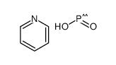 phosphenous acid,pyridine Structure
