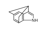 5,3,7-[1,2,3]Propanetriyl-1H-indole(9CI) Structure