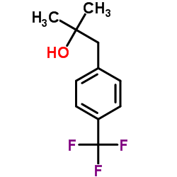 2-Methyl-1-[4-(trifluoromethyl)phenyl]-2-propanol picture
