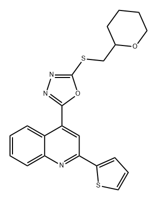 WAY-326362 Structure