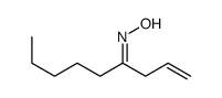 N-non-1-en-4-ylidenehydroxylamine Structure