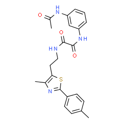 897613-29-5 structure