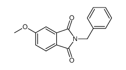 2-benzyl-5-methoxyphthalimide picture