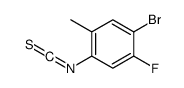 4-Bromo-5-fluoro-2-methylphenylisothiocyanate picture