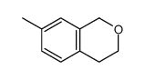 7-Methylisochroman structure