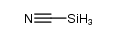 silyl cyanide结构式