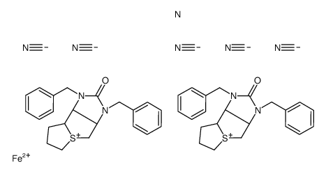 trimetaphan nitroprusside结构式