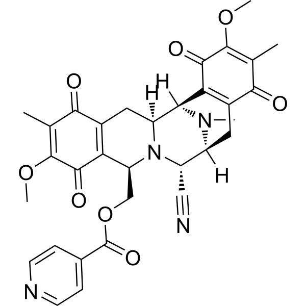 22-(4′-py)-JA结构式