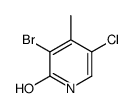3-溴-5-氯-2-羟基-4-甲基吡啶图片