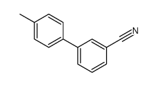 4-甲基-[1,1-联苯]-3-甲腈图片