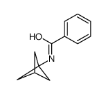 Benzamide,N-bicyclo[1.1.1]pent-1-yl- Structure