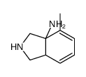 3aH-Isoindol-3a-amine,1,2,3,7a-tetrahydro-4-methyl-(9CI) picture