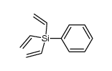 diphenyldivinylsilane structure