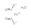 偏硼酸钡一水图片