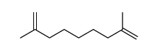 2,8-Dimethyl-1,8-nonadiene Structure