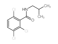 2,3,6-trichloro-N-(2-methylpropyl)benzamide picture