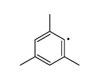 2,4,6-trimethyl-phenyl结构式