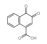 1-Naphthalenecarboxylicacid, 3,4-dihydro-3,4-dioxo- picture