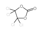 Tetrachloroethylene carbonate结构式