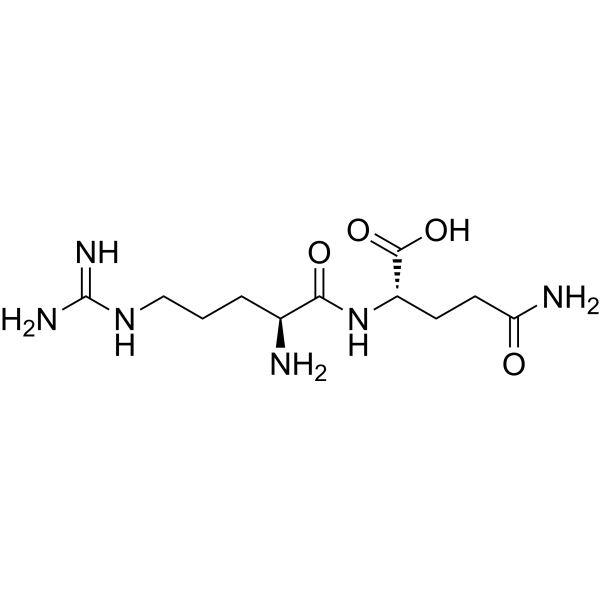 H-Arg-Gln-OH hydrochloride salt图片