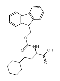 Fmoc-d-高环己基丙氨酸图片