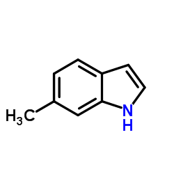 6-Methyl-1H-indole structure