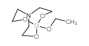 ETHOXYSILATRANE structure