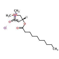 Decanoyl-L-carnitine (chloride) picture