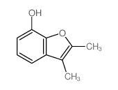 2,3-dimethylbenzofuran-7-ol picture