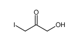 3-iodo-1-hydroxypropan-2-one structure