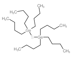 sulfanide; tributylgermanium结构式