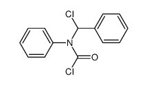 1,1-(phenylmethylene)bis(3-methylurea) Structure