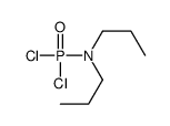 N-dichlorophosphoryl-N-propylpropan-1-amine structure