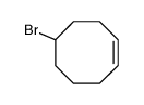 5-Bromocyclooctene Structure