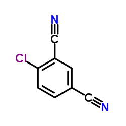 4-Chloroisophthalonitrile picture