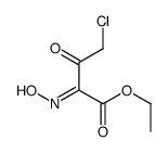 ethyl 4-chloro-2-(hydroxyimino)-3-oxobutyrate picture