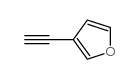 3-乙炔呋喃结构式