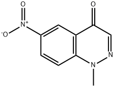 1-methyl-6-nitro-4(1H)-Cinnolinone picture