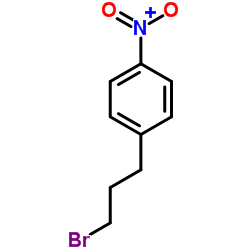 1-(3-Bromopropyl)-4-nitrobenzene picture