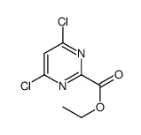 Ethyl 4,6-dichloropyrimidine-2-carboxylate picture