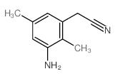 2-(3-amino-2,5-dimethyl-phenyl)acetonitrile picture