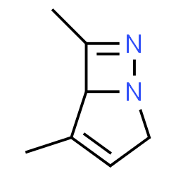1,7-Diazabicyclo[3.2.0]hepta-3,6-diene,4,6-dimethyl-(9CI) picture
